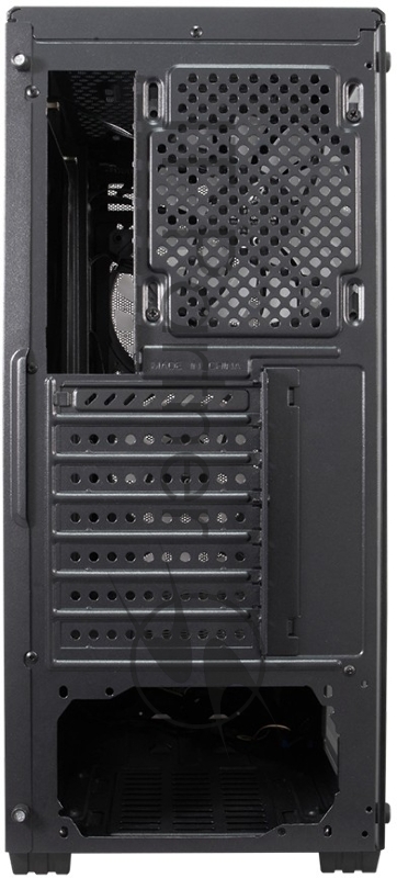 1STPLAYER FIRE DANCING V4 / ATX, TG / 4x120mm LED fans inc. / V4-4F1