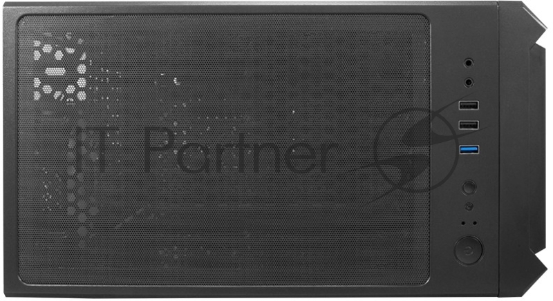 1STPLAYER FIRE DANCING V4 / ATX, TG / 4x120mm LED fans inc. / V4-4F1