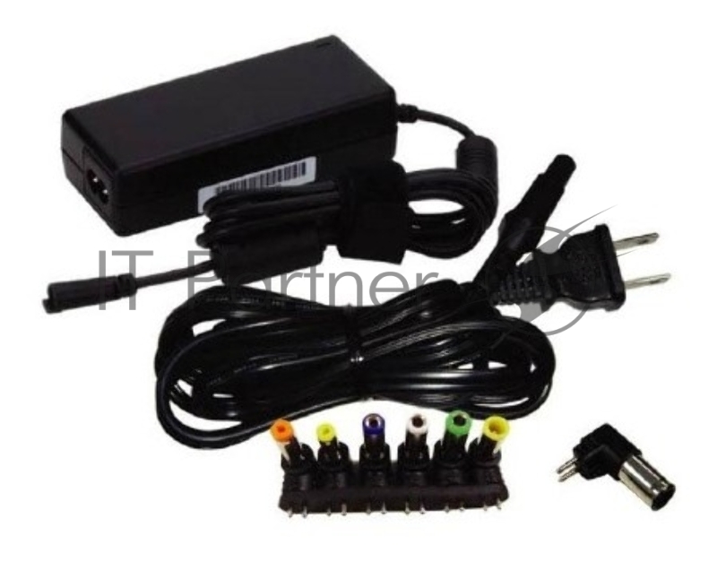 Блок питания FSP NB V65 автоматический 65W 18V-20V 7-connectors 3.42A от бытовой электросети