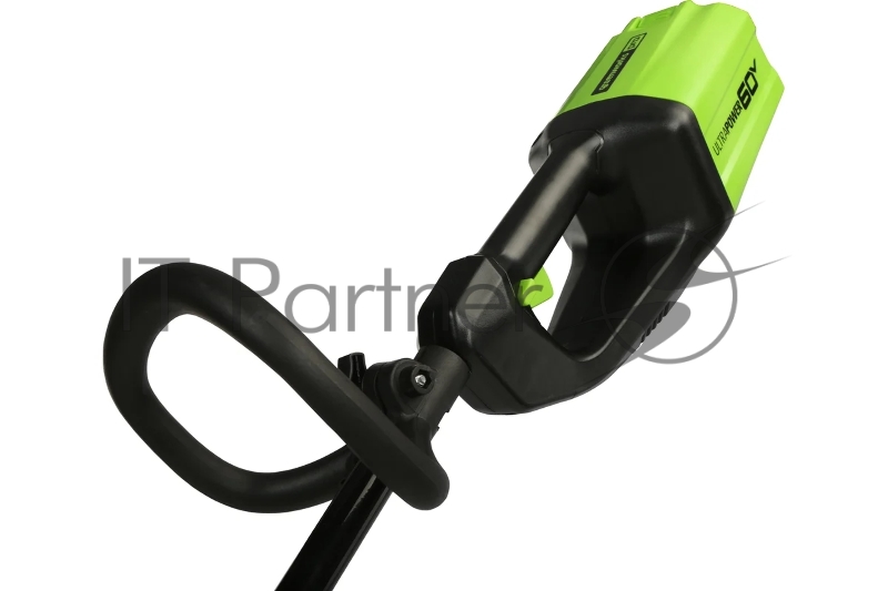 Снегоуборщик-снеголопата аккумуляторный GreenWorks 60В без АКБ и зарядного устройства (2602607)