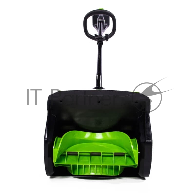 Снегоуборщик-снеголопата аккумуляторный GreenWorks 60В без АКБ и зарядного устройства (2602607)