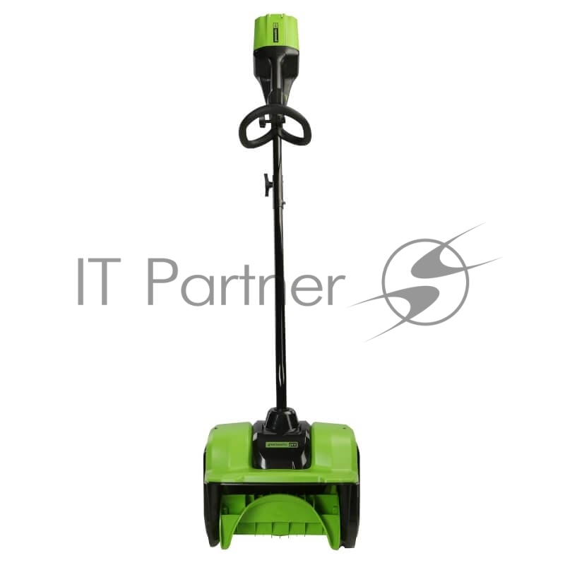 Снегоуборщик-снеголопата аккумуляторный GreenWorks 60В без АКБ и зарядного устройства (2602607)