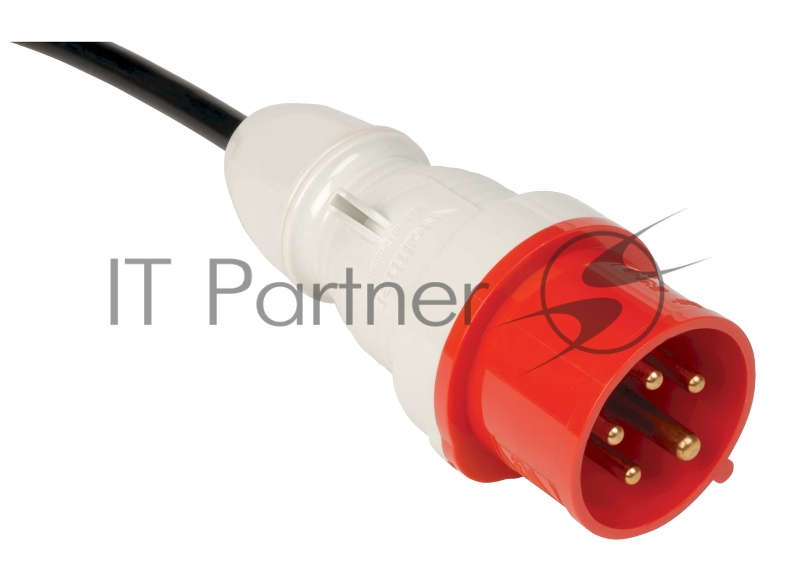 Распределитель питания Tripplite PDU3XEVN6G20 11.5kW 3Ph Monitored PDU LX Platform 42xC13 6xC19 IEC 309 16/20A Red 0U TAA