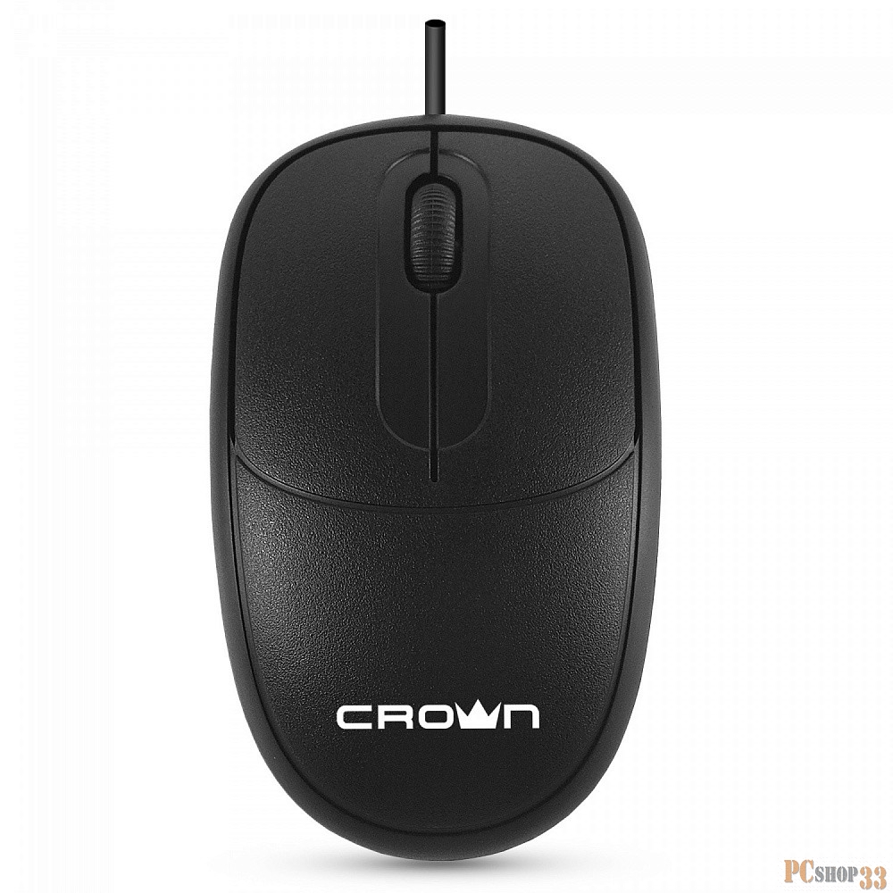 Мышь CROWN CMM-128 black CM000002165