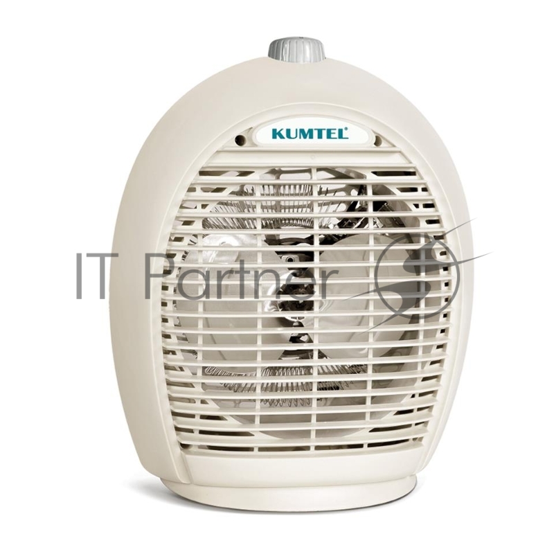 Тепловентилятор KUMTEL LX-6331 бежевый
