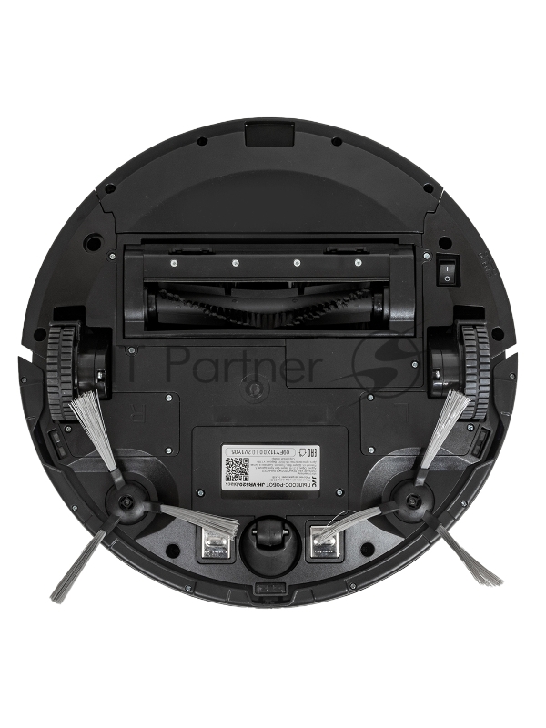 Робот-пылесос JVC JH-VR520, black