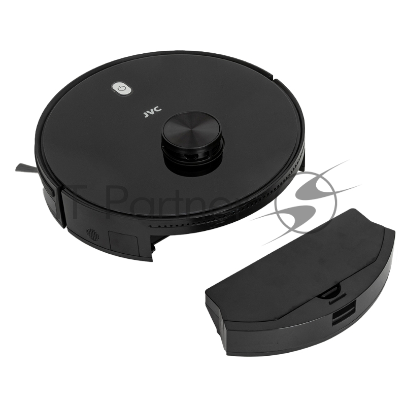 Робот-пылесос JVC JH-VR520, black