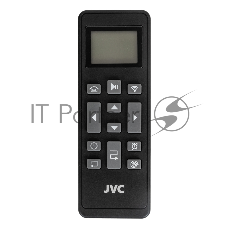 Робот-пылесос JVC JH-VR520, black