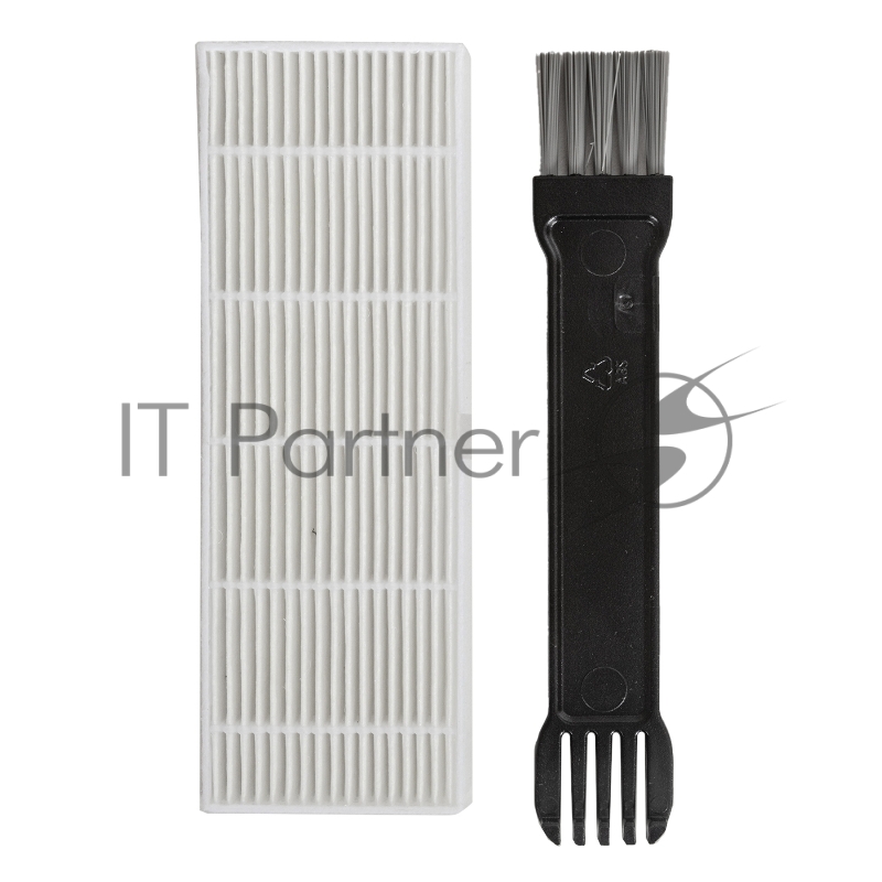 Робот-пылесос JVC JH-VR520, black