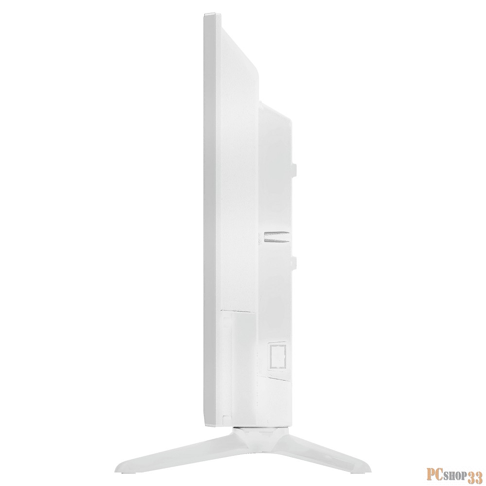 Телевизор BBK 24LEM-1088/T2C белый