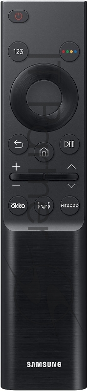 Телевизор Samsung UE43AU7170UXRU