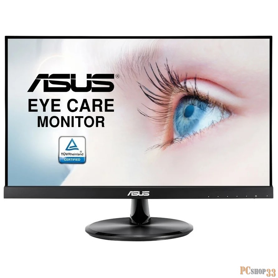 Монитор LCD ASUS 90LM06B7-B01370 AS VP229Q BK/5MS/EU /DSUB+HDMI+DP