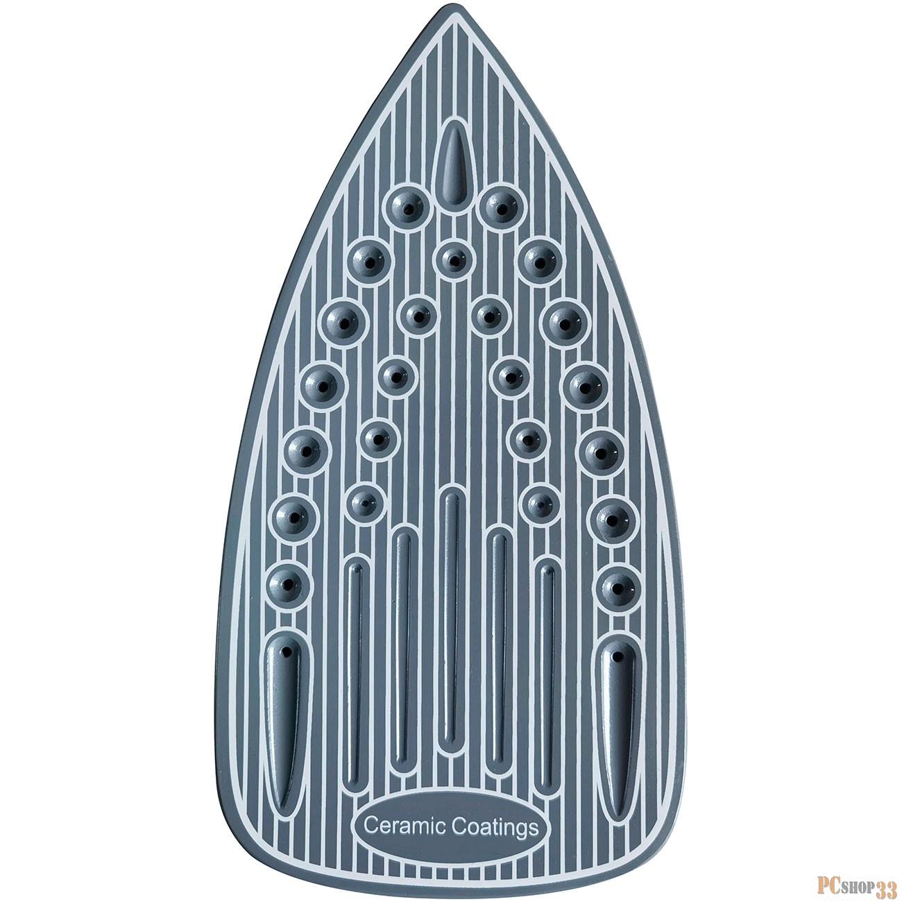 Утюг KRAFT KF-CI1810