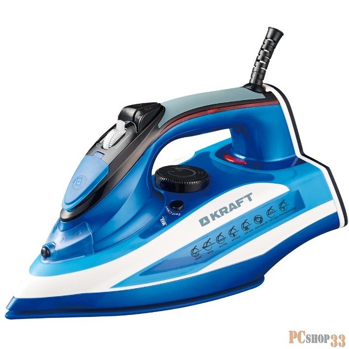 Утюг KRAFT KF-CI2420A