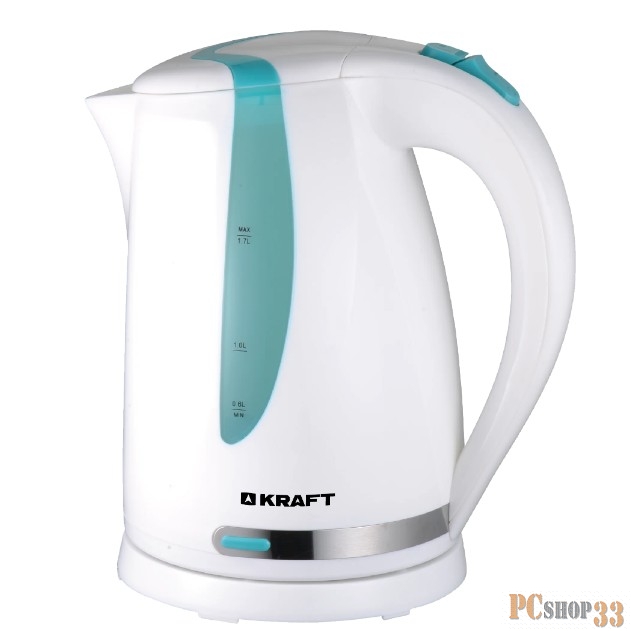 Чайник KRAFT KF-KP1743W