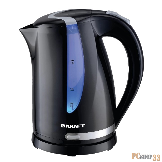 Чайник KRAFT KF-KP1743BL