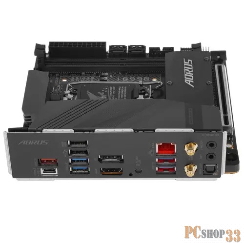 Материнская плата Gigabyte B660I AORUS PRO DDR4