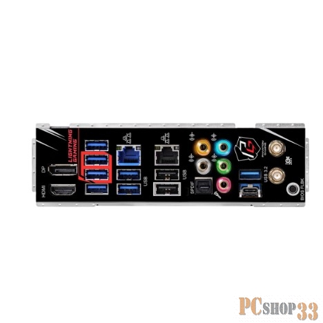 Материнская плата MSI Z690 PG Velocita, Socket 1700, Intel®Z690, 4xDDR5-4400, HDMI+DP, 3xPCI-Ex16, 1xPCI-Ex1, 6xSATA3 (RAID 0/1/5/10), 4xM.2, 8 Ch Audio, 1xGLan, 1x2.5GLan, WiFi, (2+2)xUSB2.0, (7+4)xUSB3.2, (1+1)xUSB3.2 Type-C™, 1xPS2, ATX, RTL {}