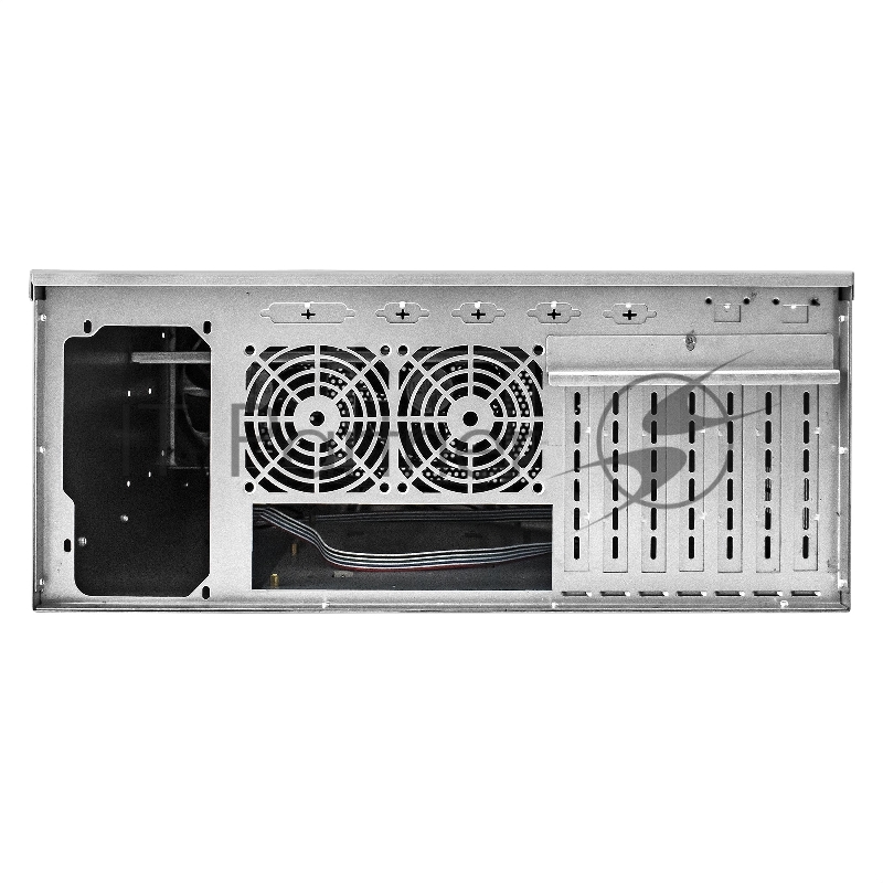 Серверный корпус ExeGate Pro 4U650-18 <RM 19, высота 4U, глубина 650, без БП, USB>