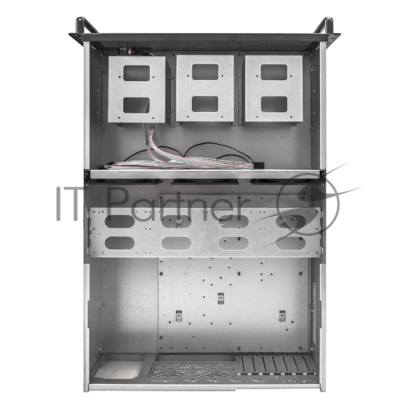 Серверный корпус ExeGate Pro 4U650-18 <RM 19, высота 4U, глубина 650, без БП, USB>