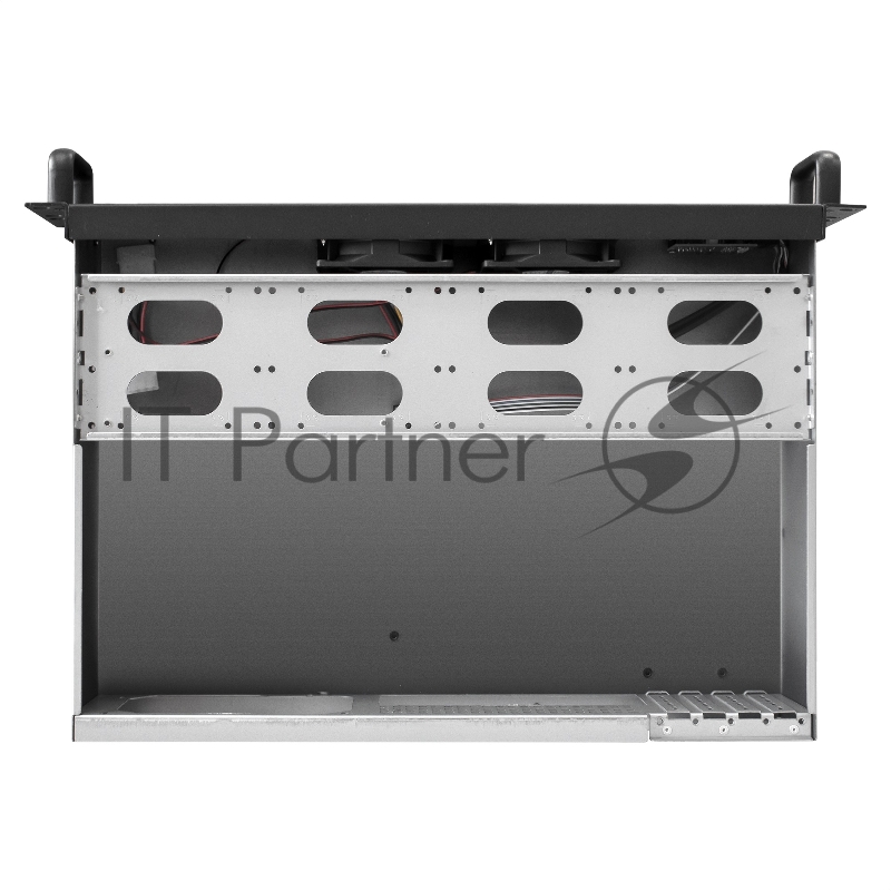 Серверный корпус ExeGate Pro 2U300-04 <RM 19, высота 2U, глубина 300, без БП, USB>