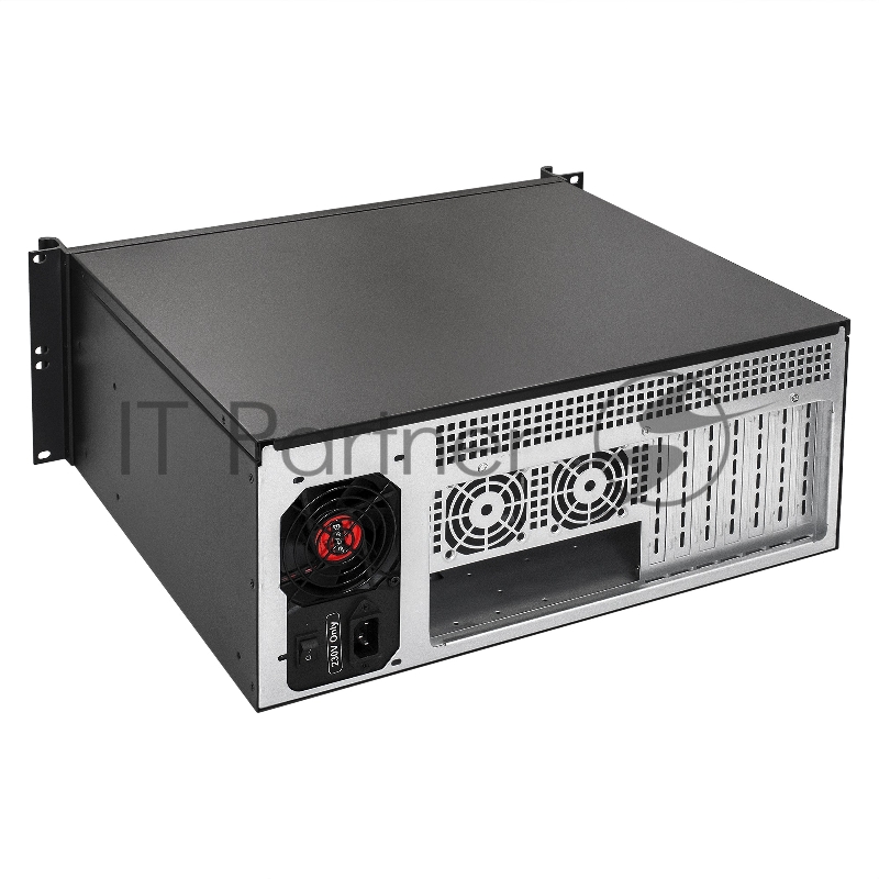 Серверный корпус ExeGate Pro 4U390-05 <RM 19, высота 4U, глубина 390, БП 700ADS, USB>