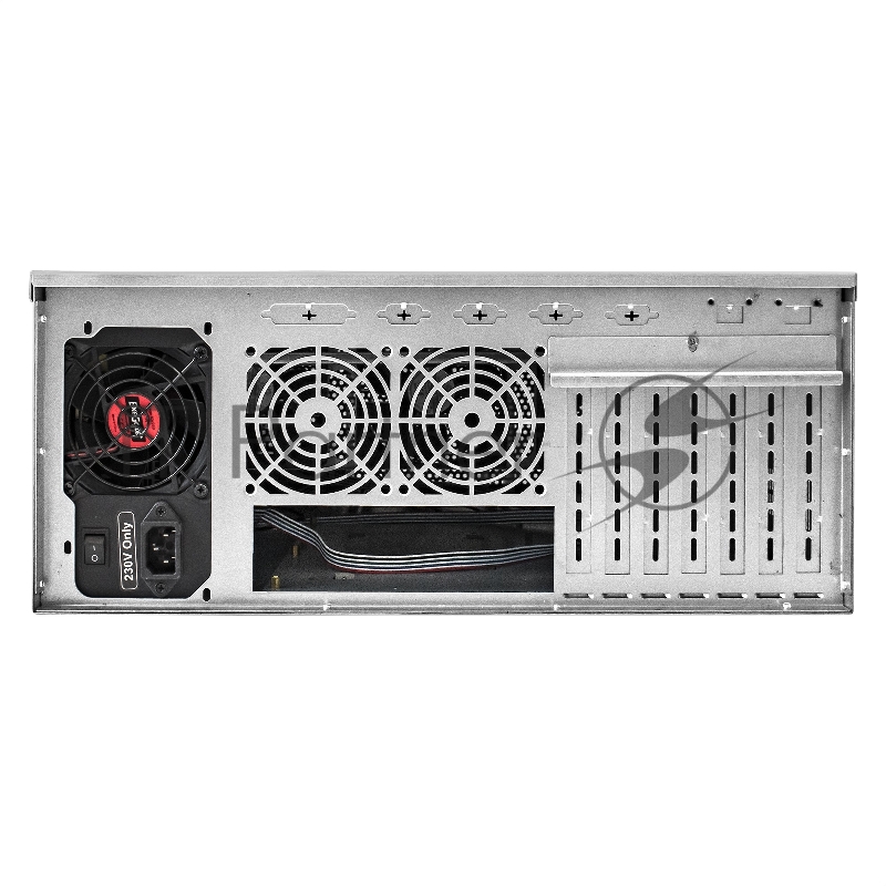 Серверный корпус ExeGate Pro 4U650-18 <RM 19, высота 4U, глубина 650, БП 700ADS, USB>