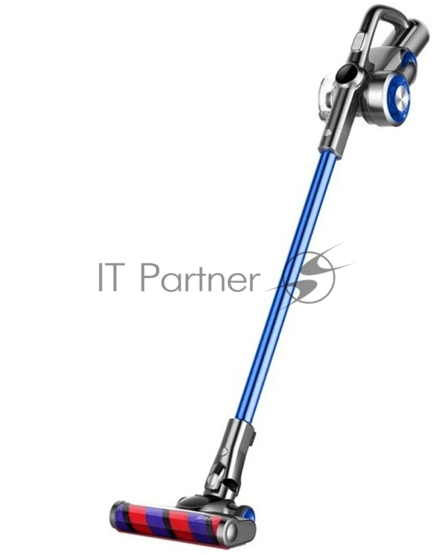 Пылесос вертикальный Jimmy H8 Graphite+Blue Cordless Vacuum Cleaner
