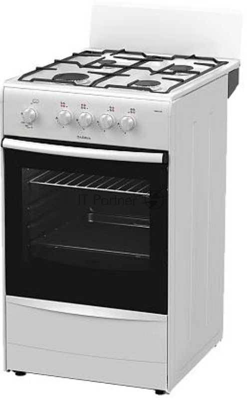 Плита Газовая Darina A 3001 W белый