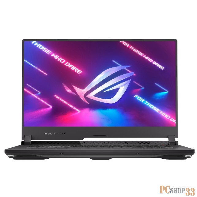 Ноутбук Asus ROG Strix G15 G513IM-HN008 Ryzen 7 4800H 16Gb SSD512Gb NVIDIA GeForce RTX 3060 6Gb 15.6 IPS FHD (1920x1080) noOS grey WiFi BT