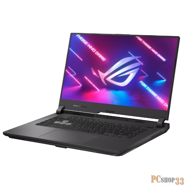 Ноутбук Asus ROG Strix G15 G513IM-HN008 Ryzen 7 4800H 16Gb SSD512Gb NVIDIA GeForce RTX 3060 6Gb 15.6 IPS FHD (1920x1080) noOS grey WiFi BT