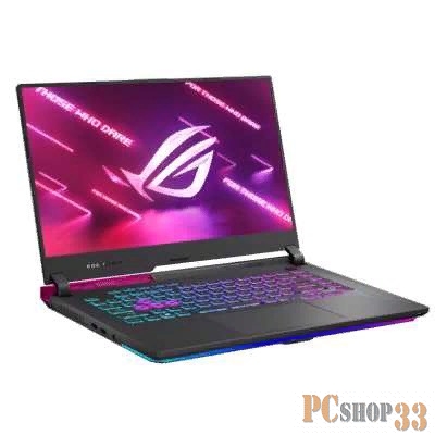 Ноутбук Asus ROG Strix G15 G513RC-HN133 Ryzen 7 6800H 16Gb SSD512Gb NVIDIA GeForce RTX 3050 4Gb 15.6 IPS FHD (1920x1080) noOS grey WiFi BT