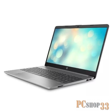 Ноутбук HP 250 G8 Intel Core i5-1035G1/4GB/256GB SSD/15.6FHD/Intel UHD/DOS/silver