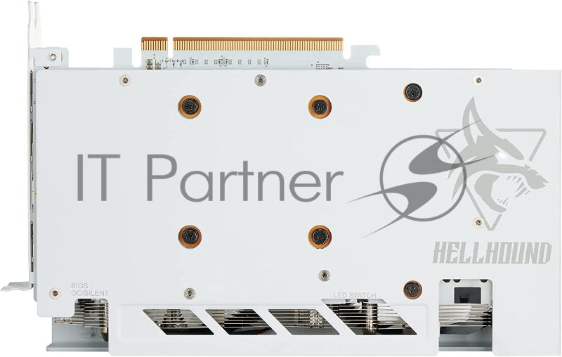 Видеокарта PowerColor PCI-E 4.0 AXRX 6650XT 8GBD6-3DHLV2/OC AMD Radeon RX 6650XT 8192Mb 128 GDDR6 2410/17500 HDMIx1 DPx3 HDCP Ret