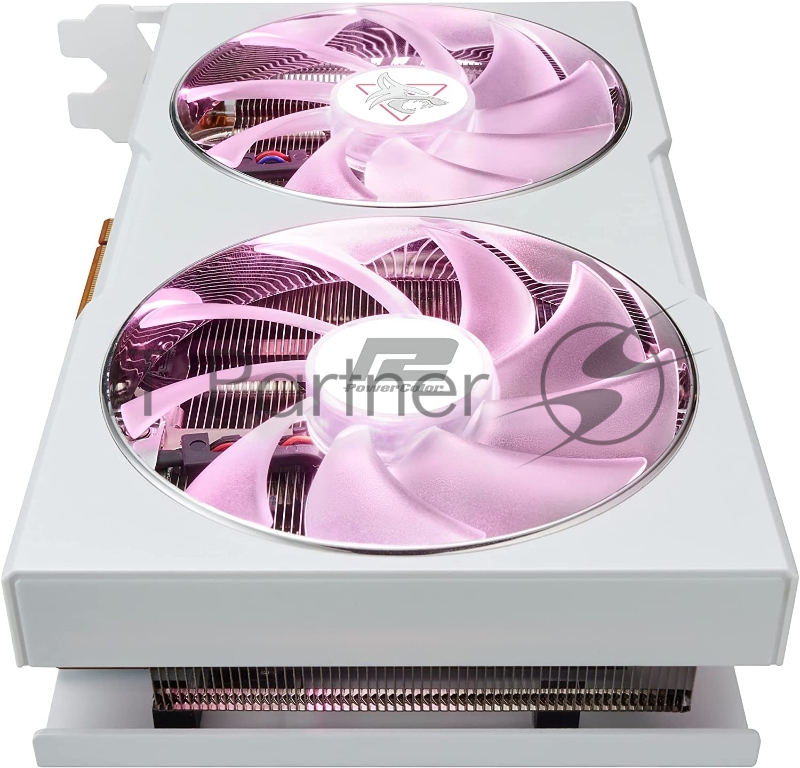 Видеокарта PowerColor PCI-E 4.0 AXRX 6650XT 8GBD6-3DHLV3/OC AMD Radeon RX 6650XT 8192Mb 128 GDDR6 2410/17500 HDMIx1 DPx3 HDCP Ret