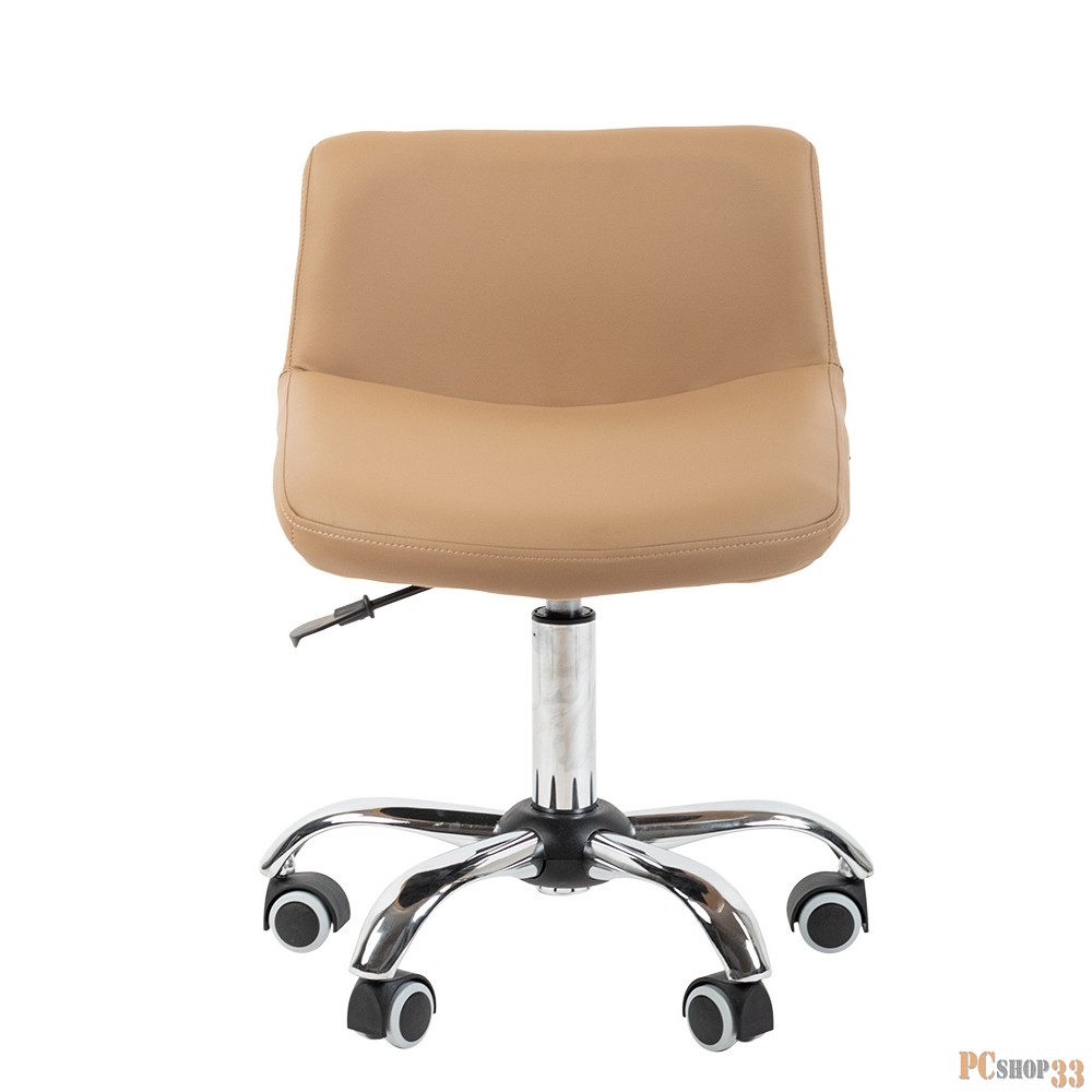 Кресло Chairman 015 Россия экопремиум бежевый (7066097)