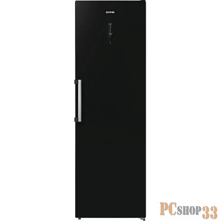 Холодильник Gorenje R619EABK6 черный (однокамерный)