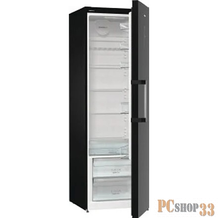 Холодильник Gorenje R619EABK6 черный (однокамерный)