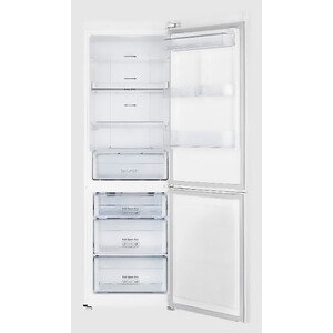 Холодильник Samsung RB33A3240WW/WT белый (двухкамерный)