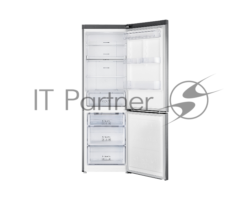 Холодильник Samsung RB33A32N0SA/WT серый (двухкамерный)