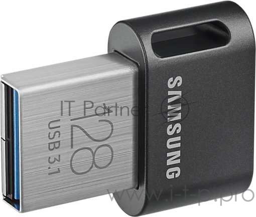 носитель информации USB 3.1 Samsung 128GB Flash Drive FIT Plus MUF-128AB/APC