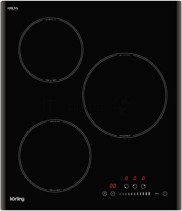 Варочная панель Korting HI 43053 B