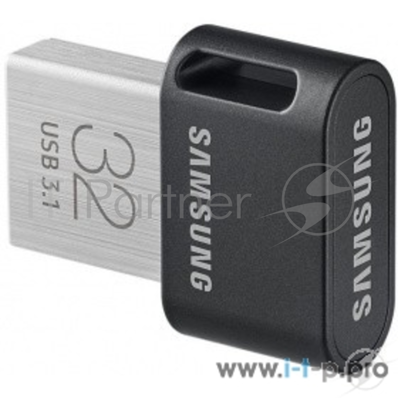 носитель информации USB 3.1 Samsung 32GB Flash Drive FIT Plus MUF-32AB/APC