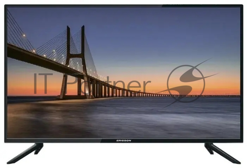 Телевизор ERISSON 43 43FLES92T2SM ЖК SMART