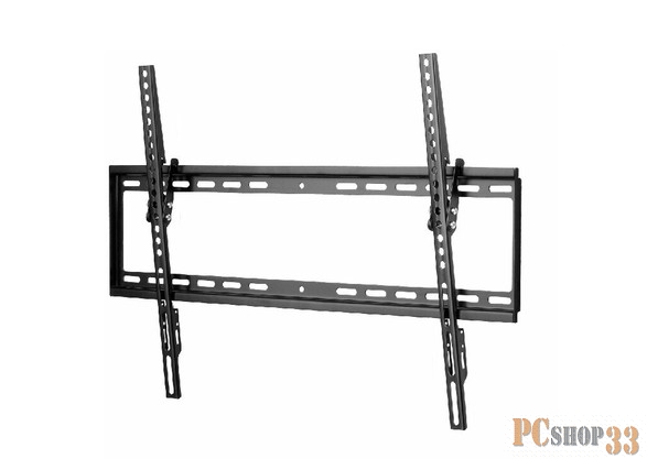 Кронштейн TRESS WM 2046T черный 37-70 19,5 мм. Крепление стандарта VESA 100х100, 200х100, 200х200, 300х200, 300х300, 400х300, 400х400 мм. Крепление стандарта VESA 100х100, 100х200, 200х200, 200х300, 300х300,