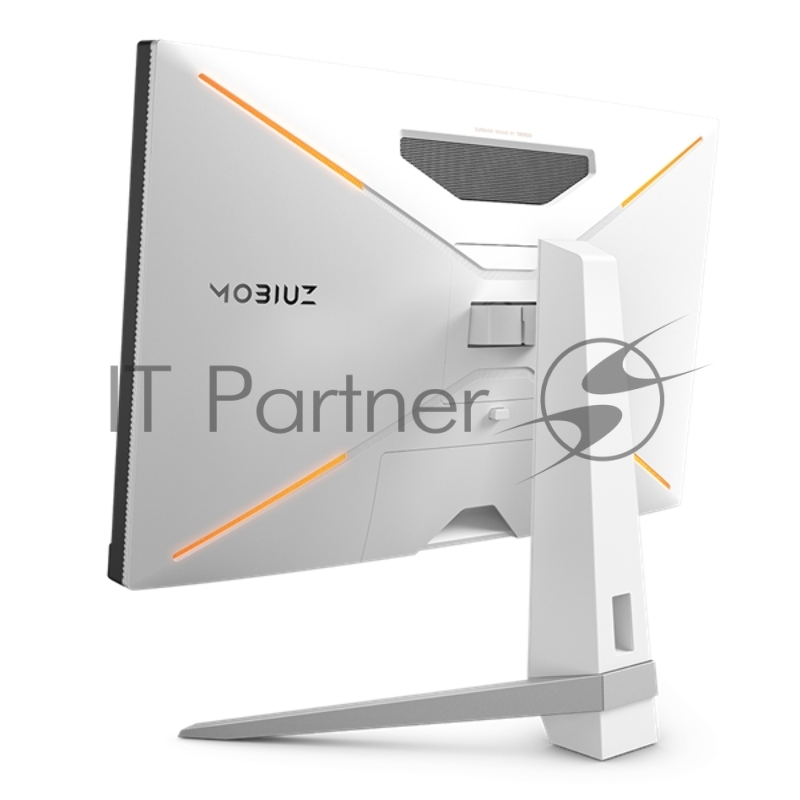 Монитор BENQ 27 EX2710U MOBIUZ 3840x2160 144Гц IPS LED 16:9 300(600)cd/m2 1ms(GtG) 98% P3 1000:1 178/178 2*HDMI2.0 DP1.4 1*USB типа-B 4*USB3.0 Speaker Microphone Tilt Swivel HAS White