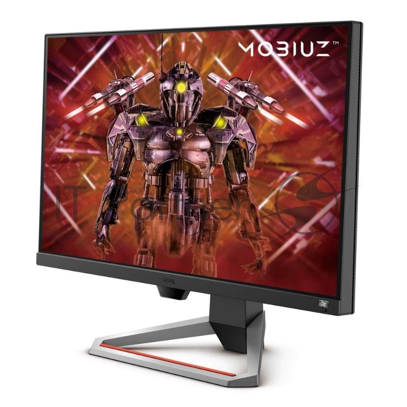 Монитор BENQ 27 EX2710U MOBIUZ 3840x2160 144Гц IPS LED 16:9 300(600)cd/m2 1ms(GtG) 98% P3 1000:1 178/178 2*HDMI2.0 DP1.4 1*USB типа-B 4*USB3.0 Speaker Microphone Tilt Swivel HAS White