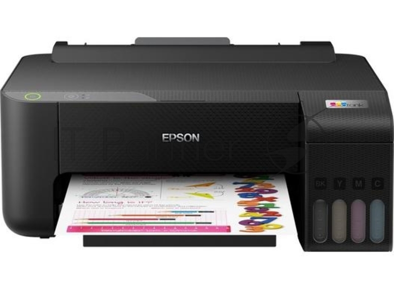 Принтер струйный Epson EcoTank L1210