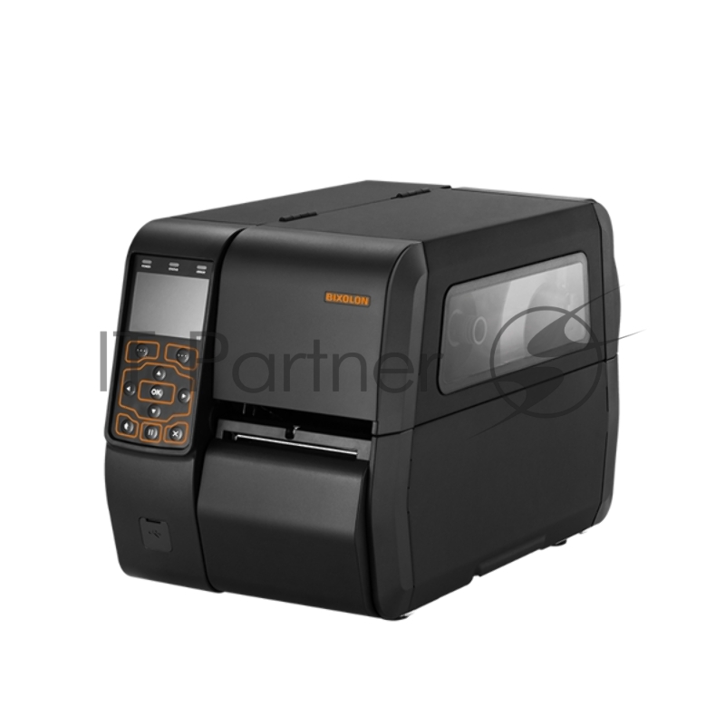 Принтер этикеток/ XT5-40, 4 TT Printer, 203 dpi, Serial, USB, Ethernet, WiFi