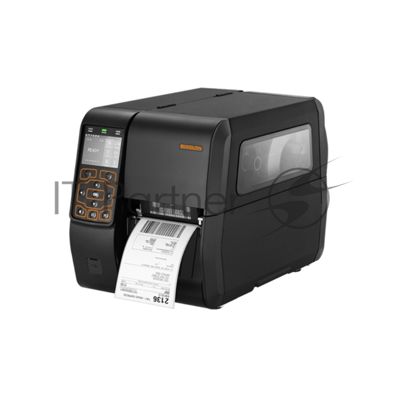 Принтер этикеток/ XT5-40, 4 TT Printer, 203 dpi, Serial, USB, Ethernet, WiFi
